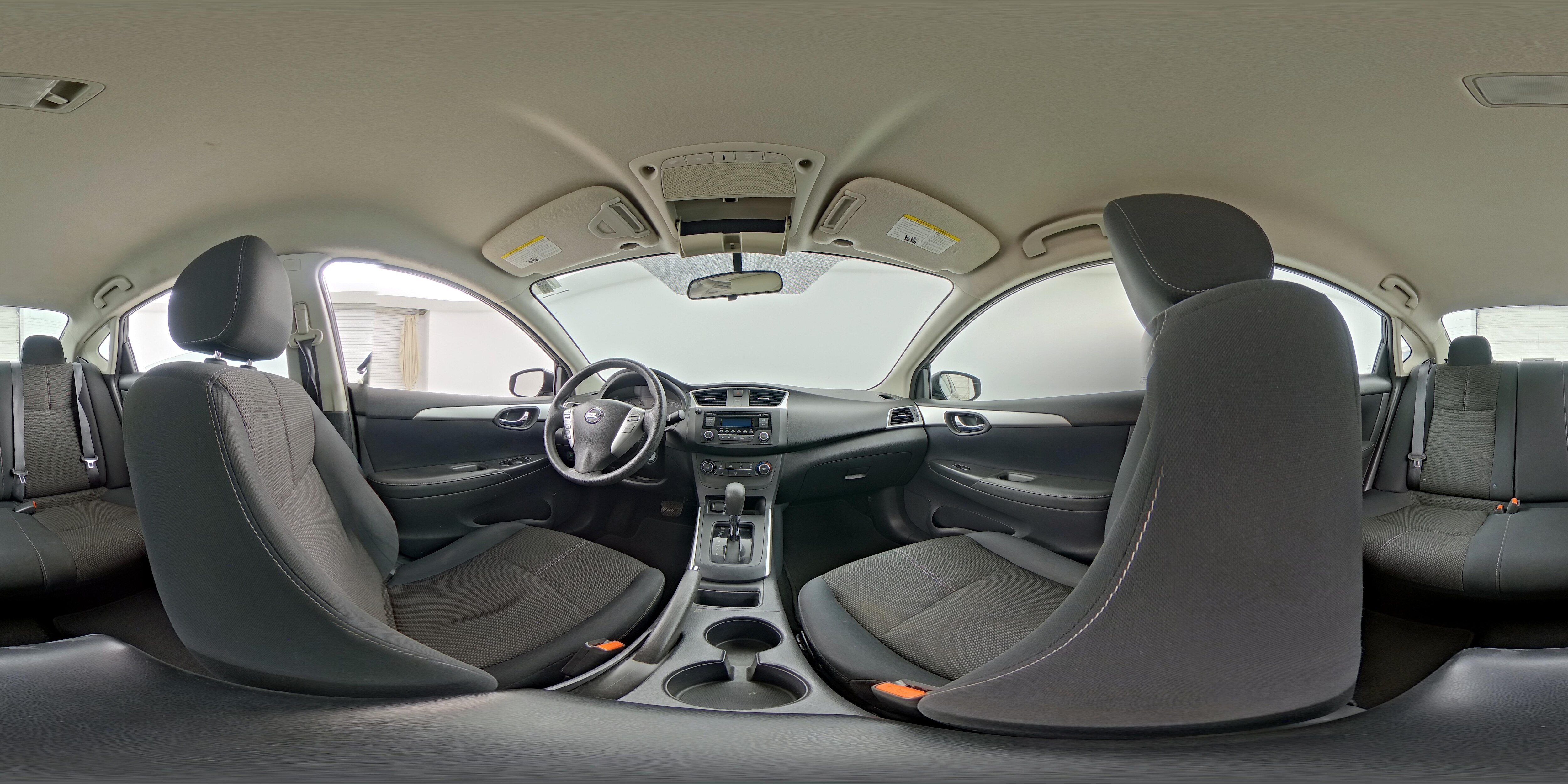 2016 Nissan Sentra S - Photo 23