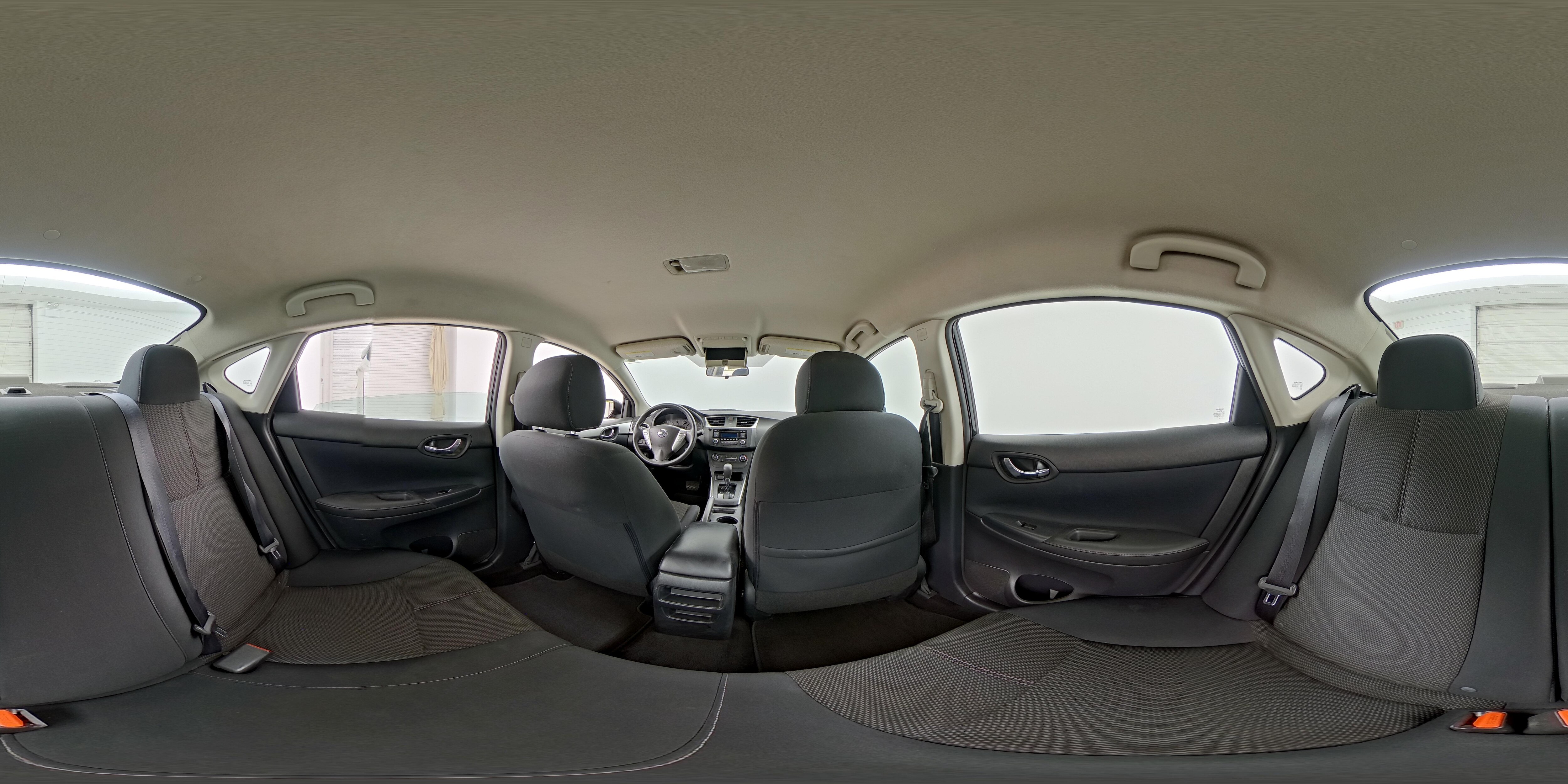 2016 Nissan Sentra S - Photo 24