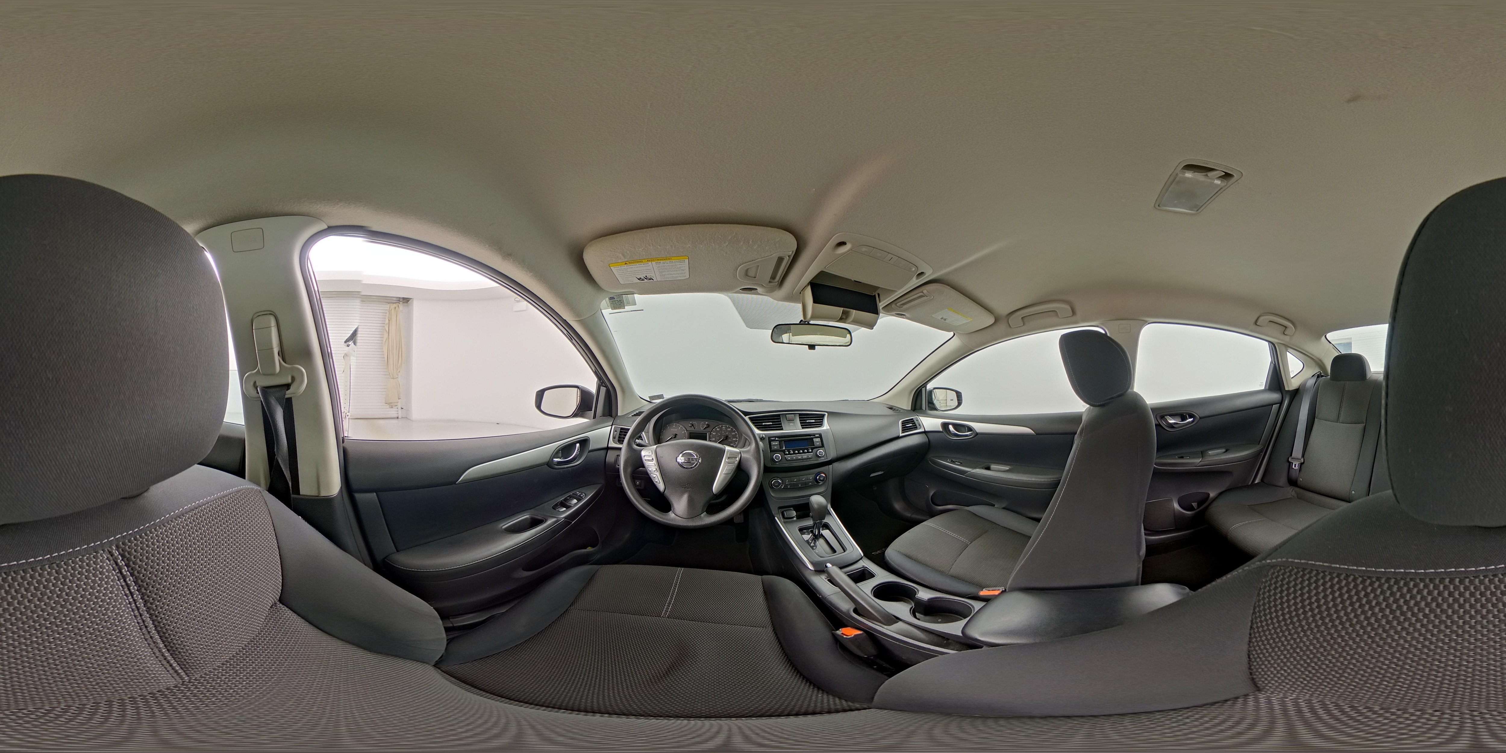 2016 Nissan Sentra S - Photo 25