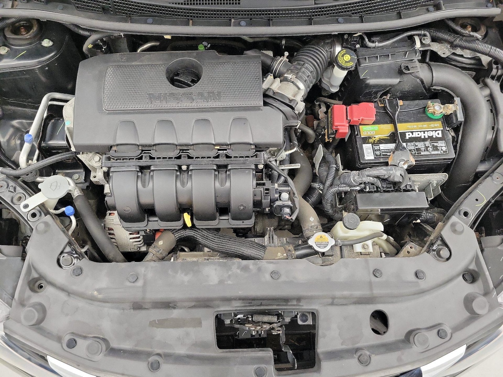 2016 Nissan Sentra S - Photo 21
