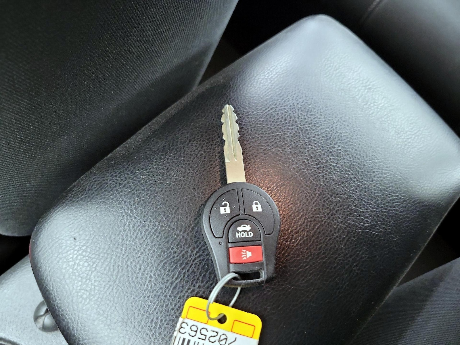 2016 Nissan Sentra S - Photo 22