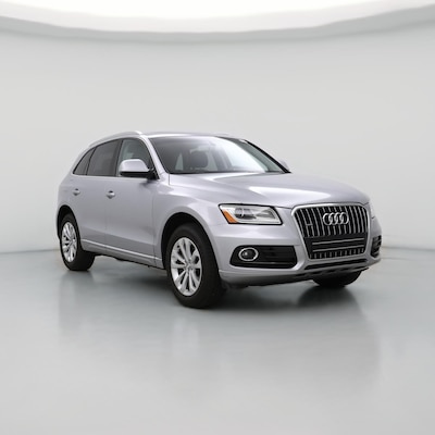 2016 Audi Q5 Premium