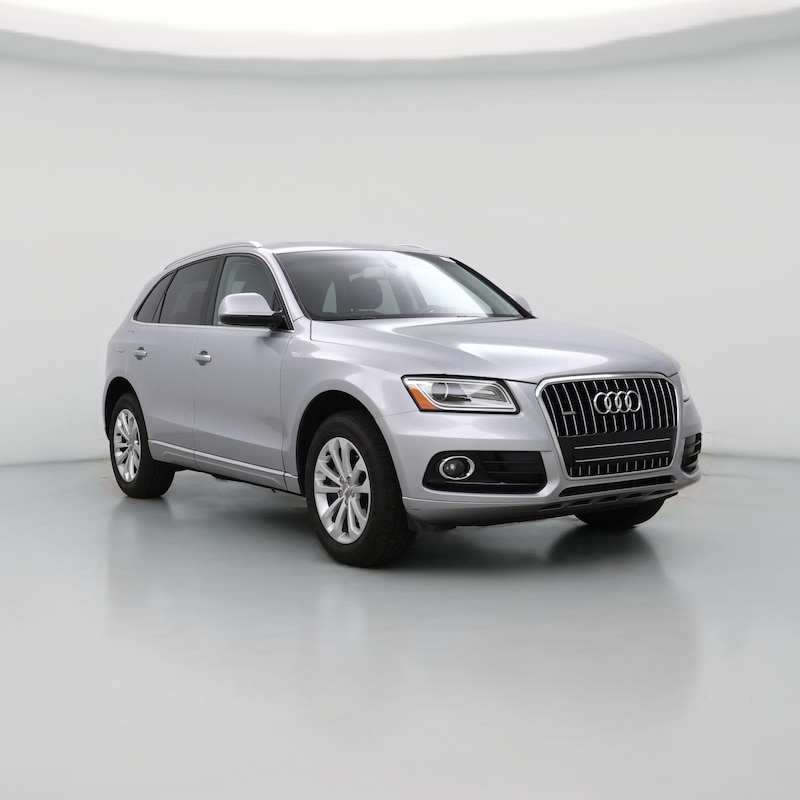2016 Audi Q5 Premium