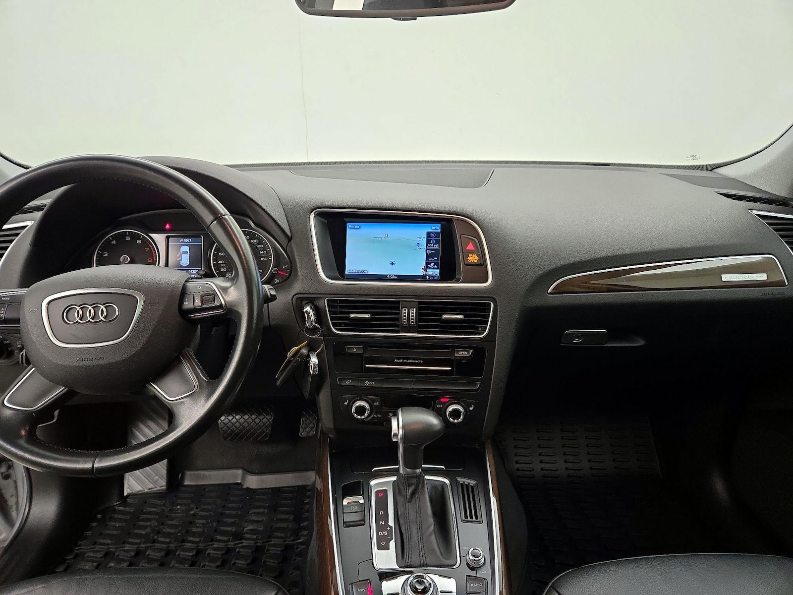 Navigation System