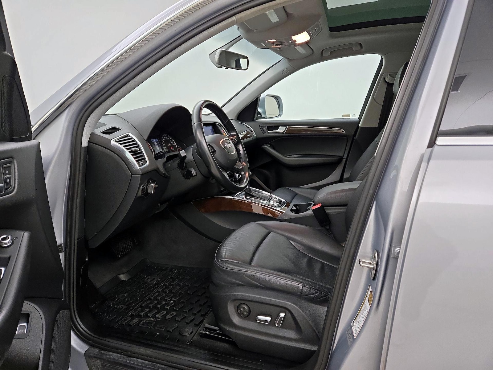 Front Seat Heaters