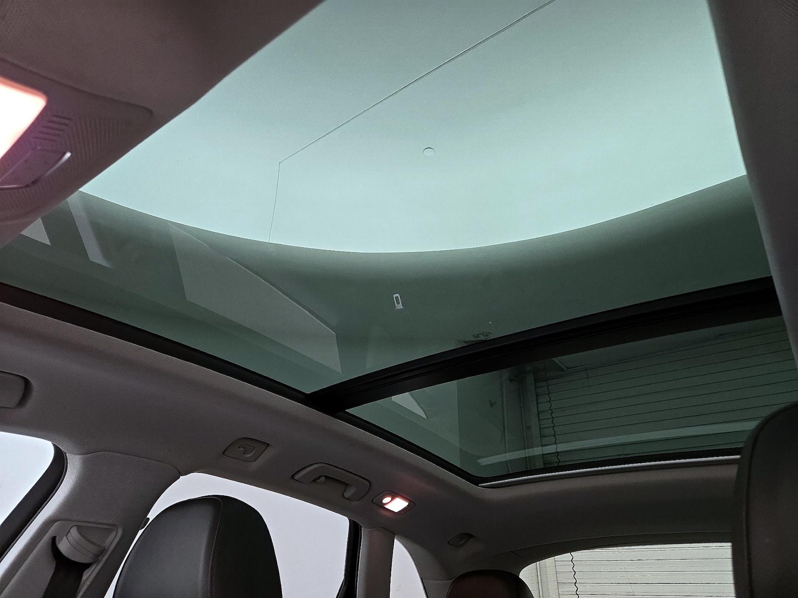 Panoramic Sunroof