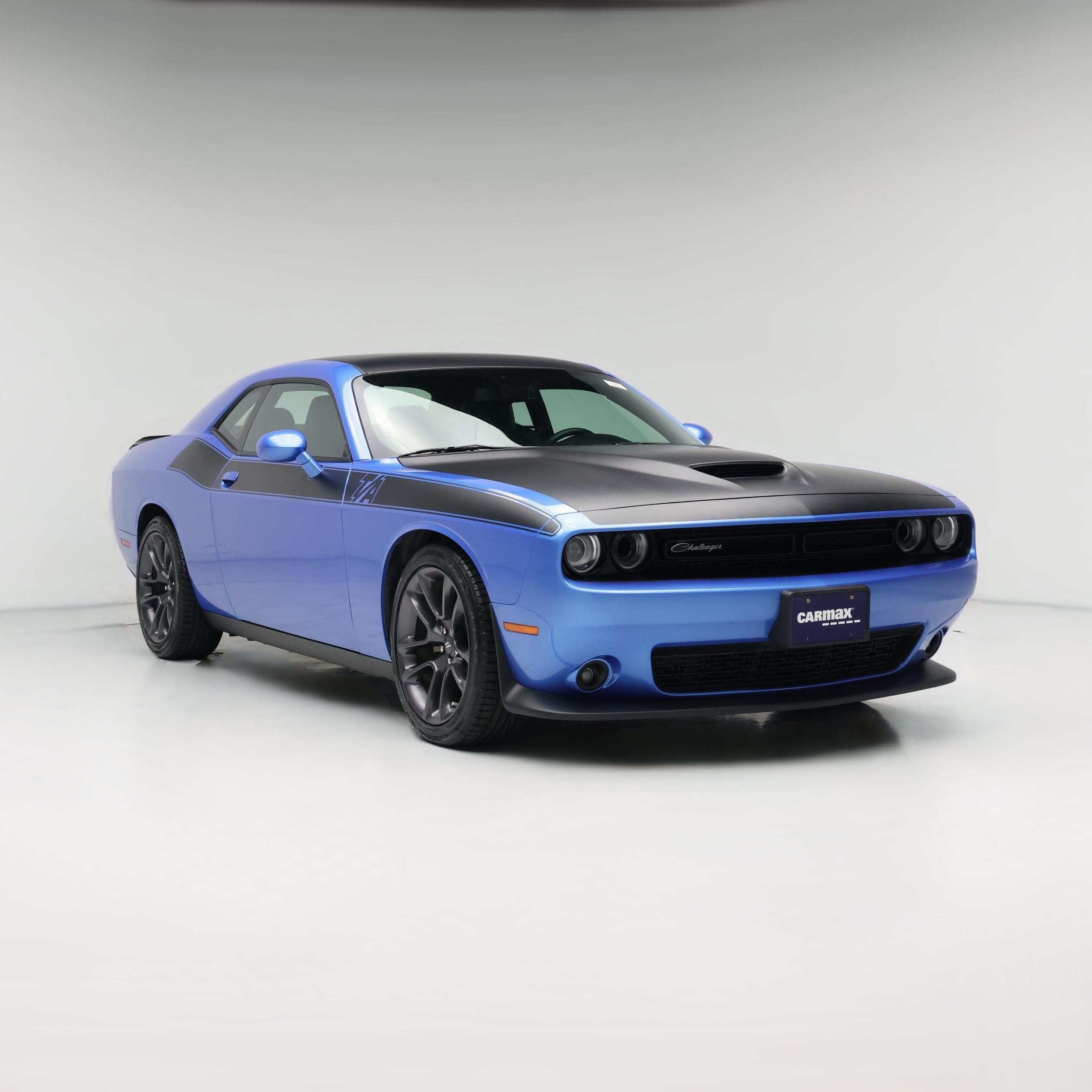 2023 Dodge Challenger R/T