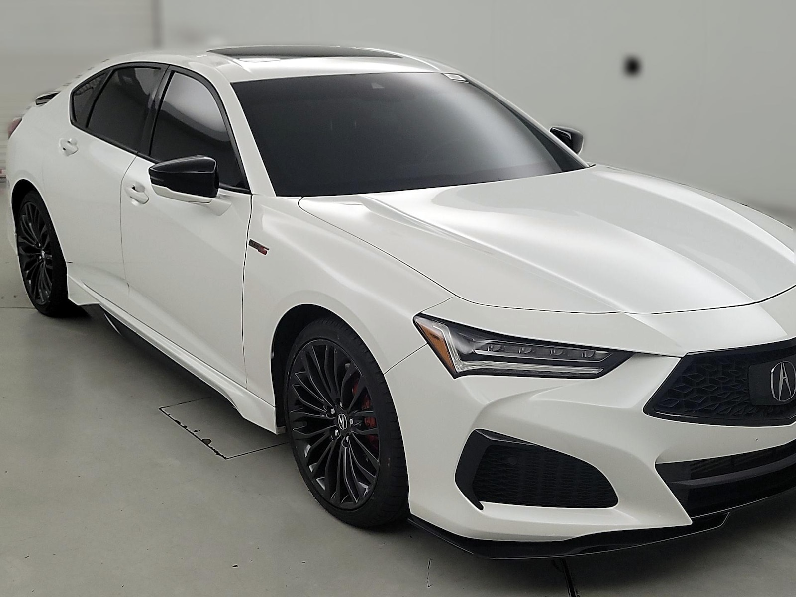 2022 Acura TLX