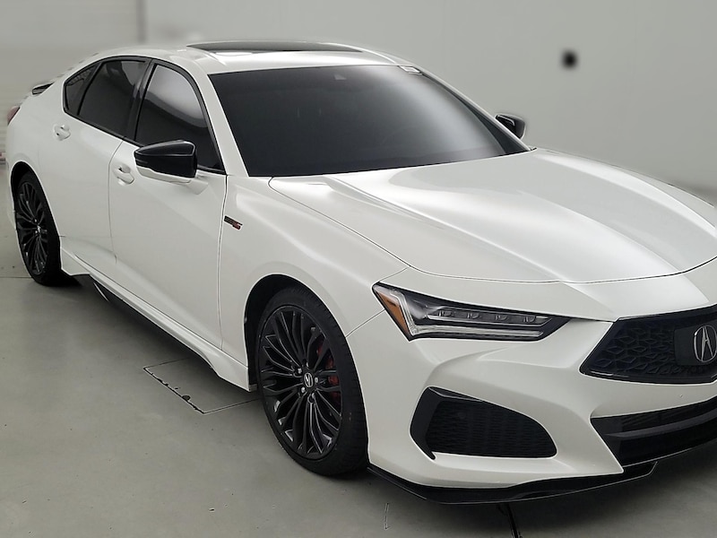 2022 Acura TLX SH-AWD Type S