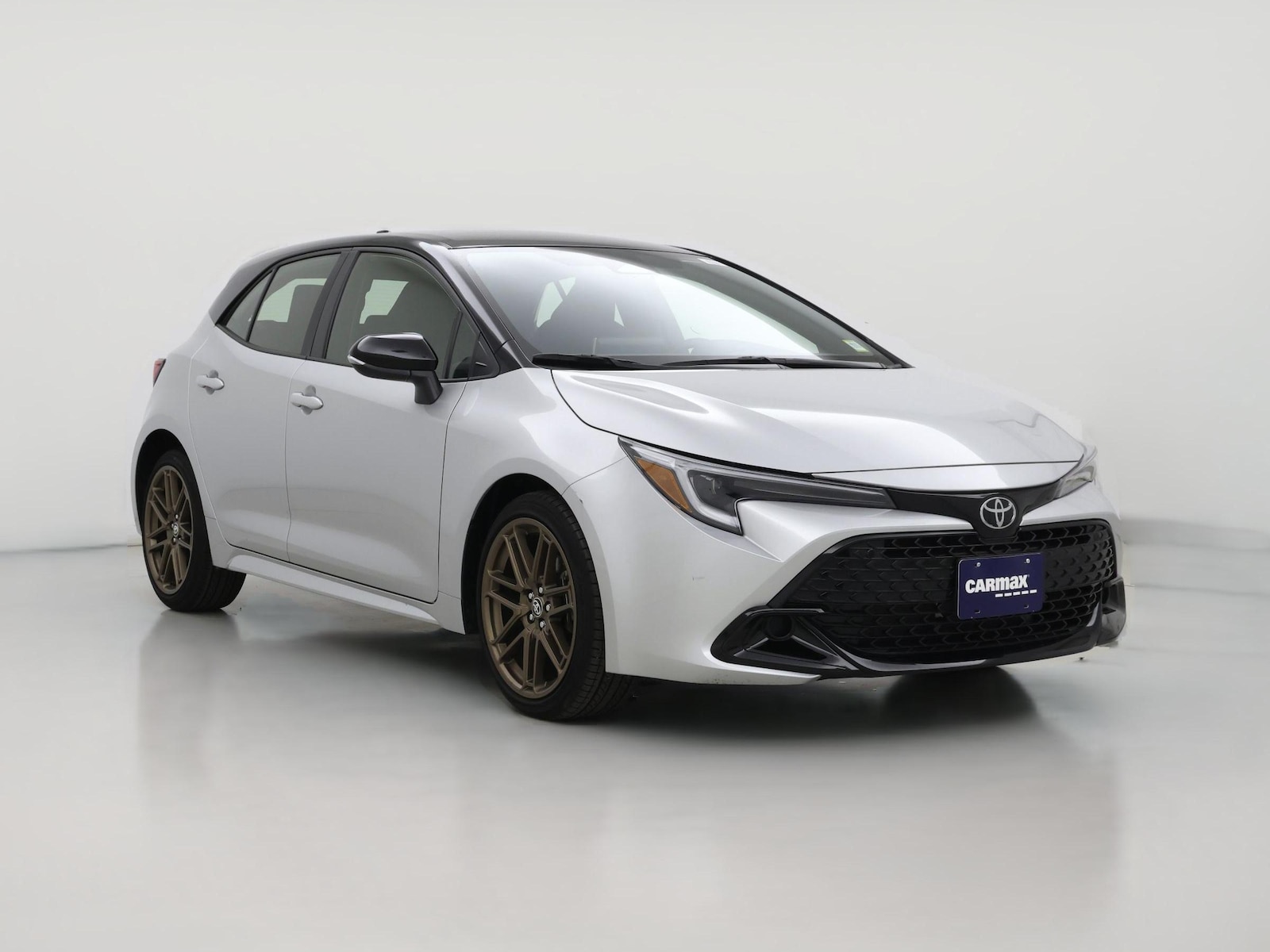 2025 Toyota Corolla Hatchback