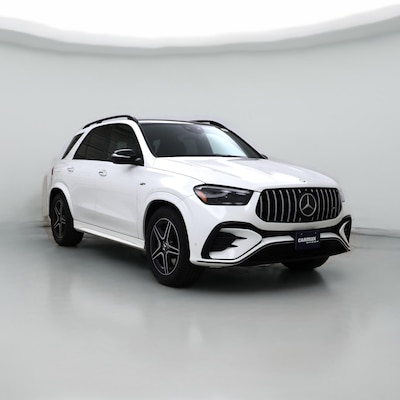 2024 Mercedes-Benz GLE53 AMG