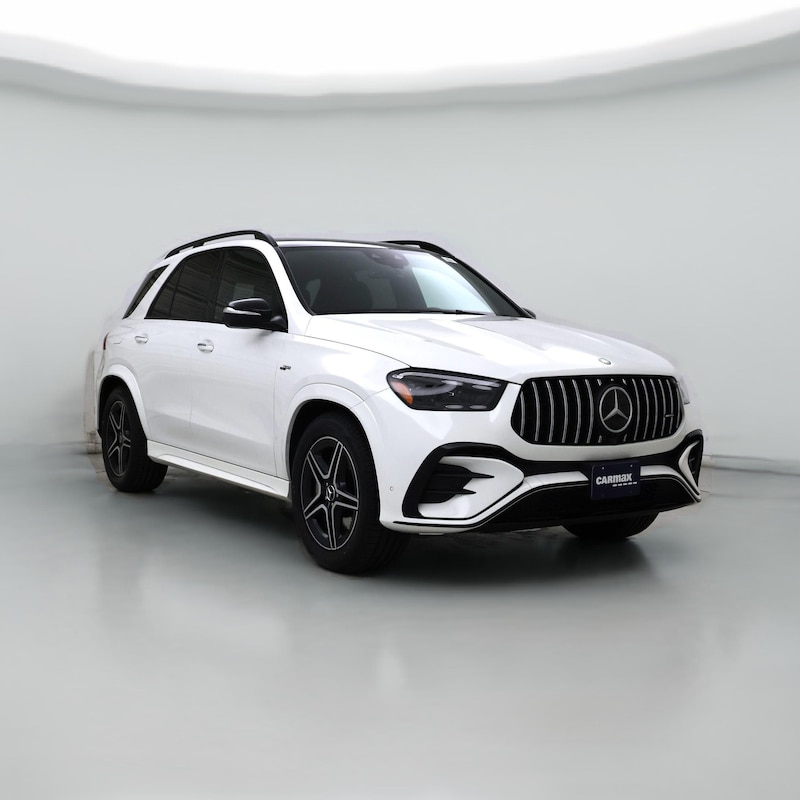 2024 Mercedes-Benz GLE53 AMG