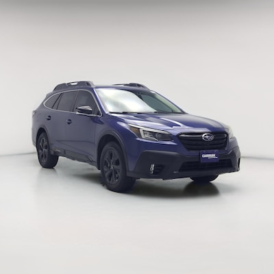 2021 Subaru Outback Onyx Edition XT