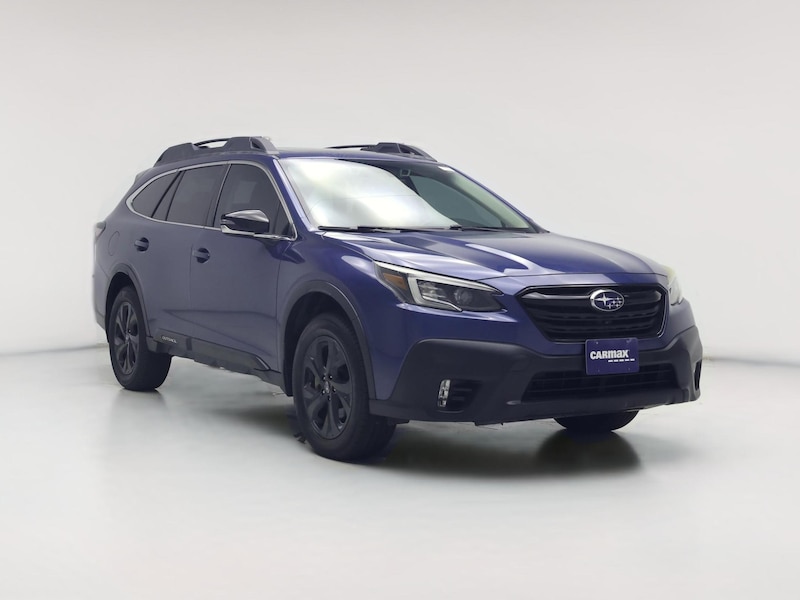 2021 Subaru Outback Onyx Edition XT