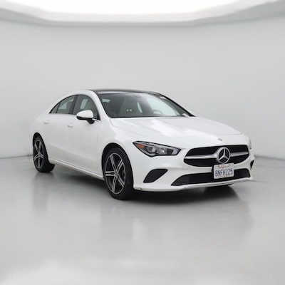 2020 Mercedes-Benz CLA250