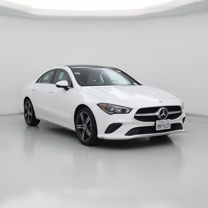 2020 Mercedes-Benz CLA250