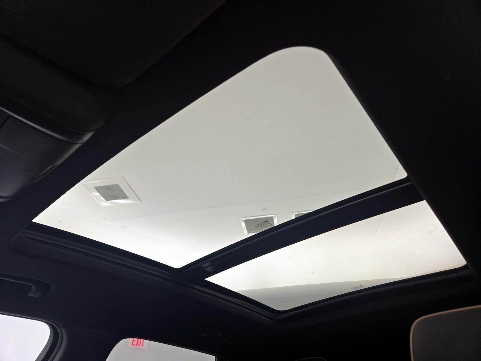 Panoramic Sunroof