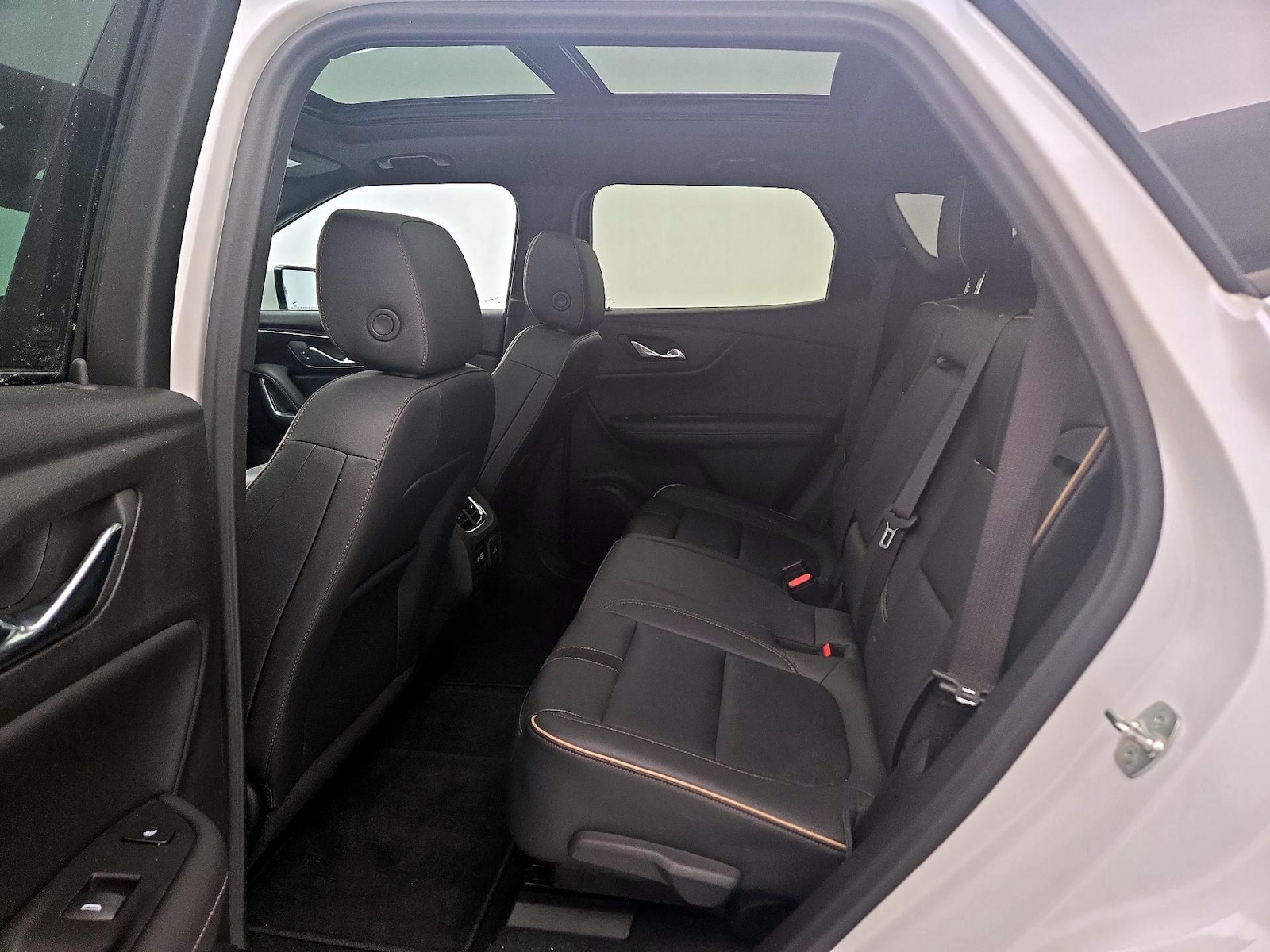Rear Seat Heaters