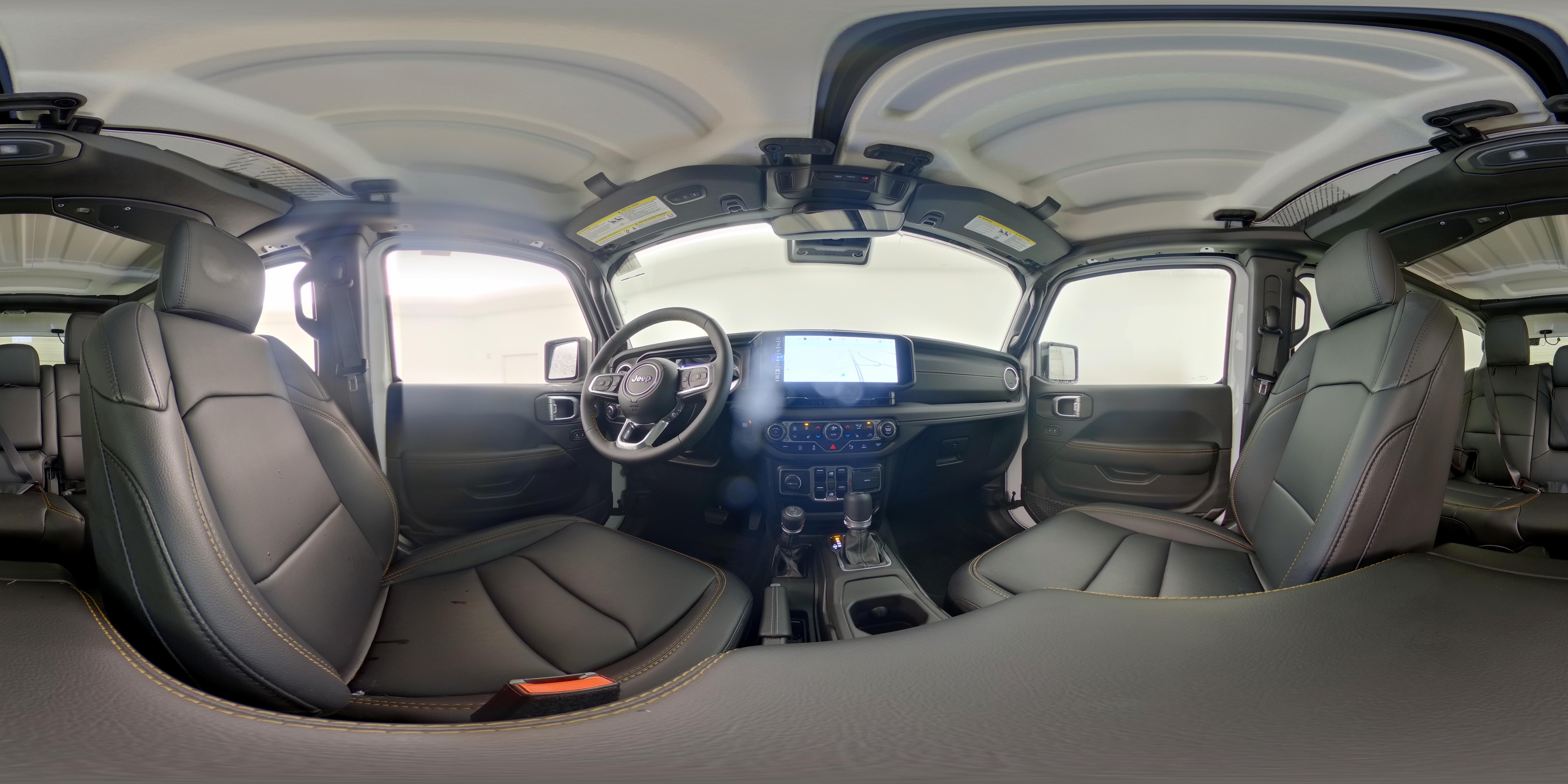 2024 Jeep Wrangler 4-Door Sahara - Photo 25