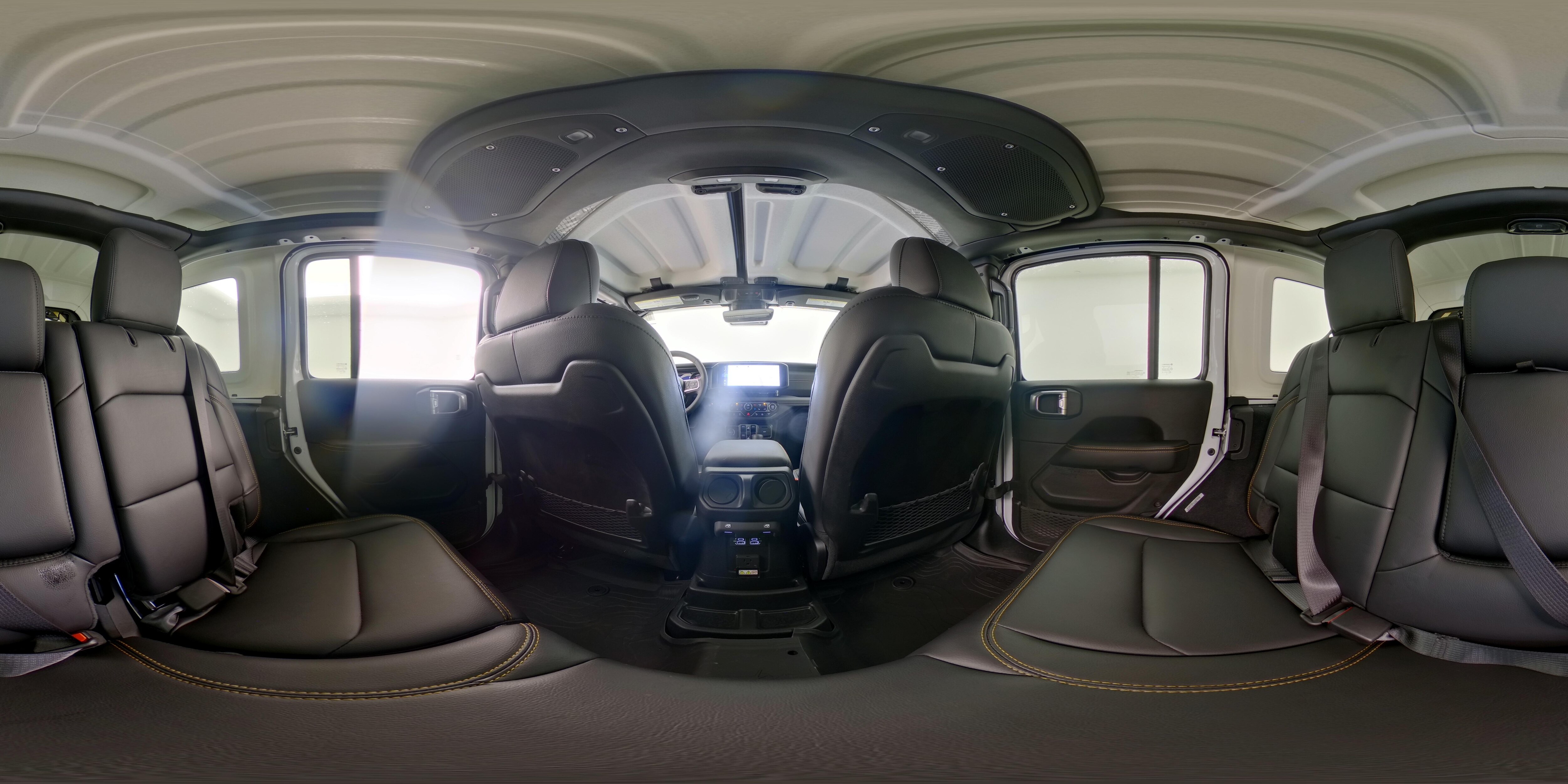 2024 Jeep Wrangler 4-Door Sahara - Photo 26