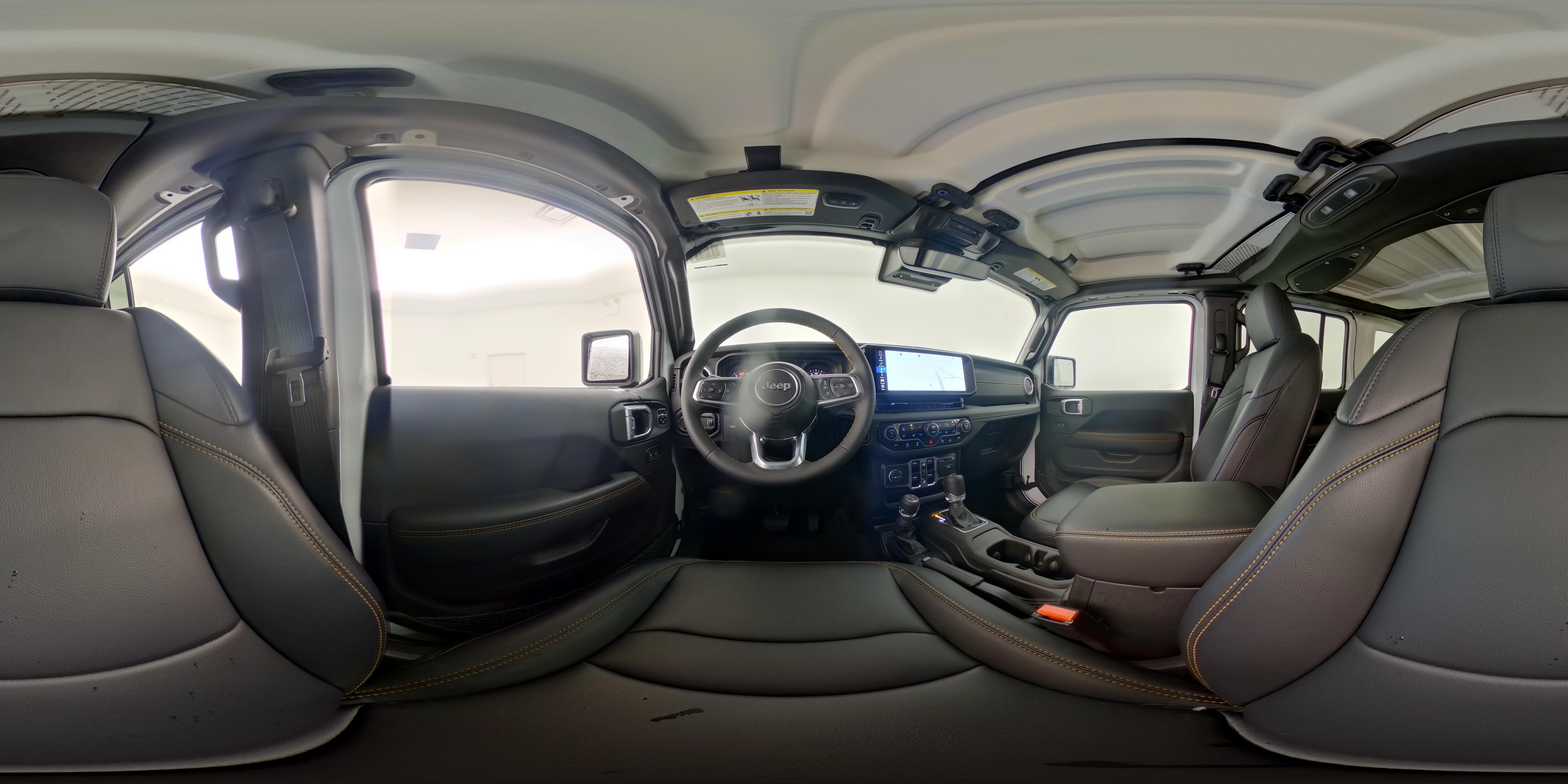 2024 Jeep Wrangler 4-Door Sahara - Photo 27