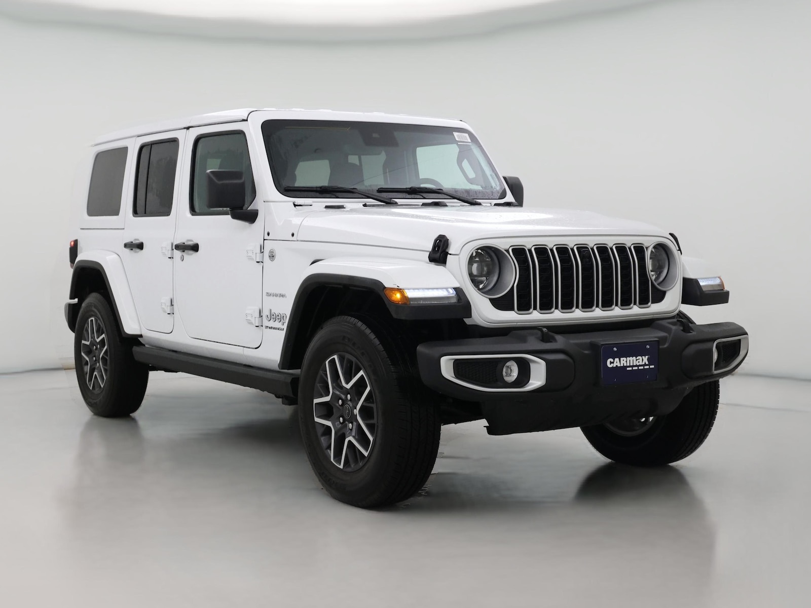 2024 Jeep Wrangler 4-Door Sahara - Photo 1