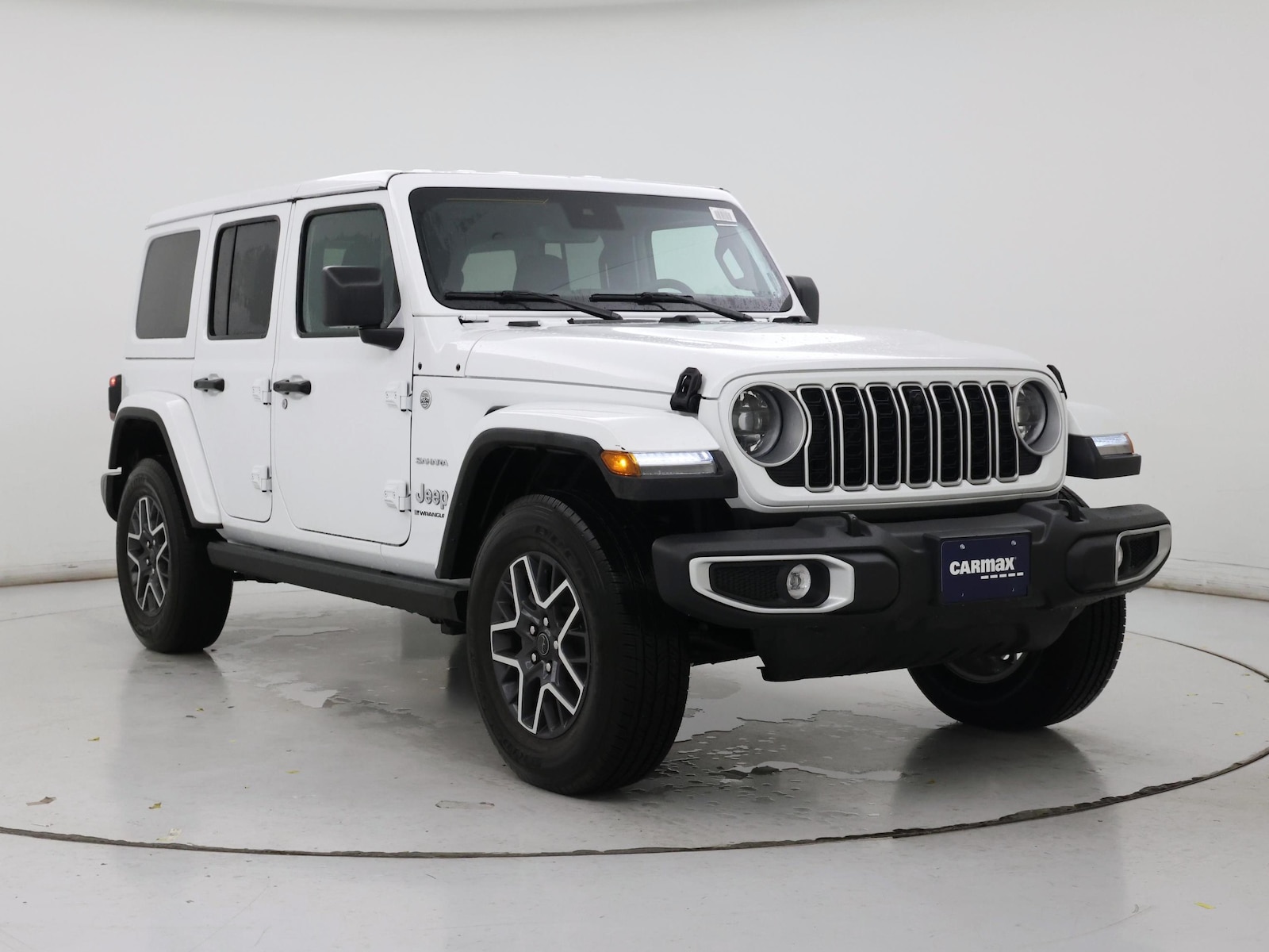 2024 Jeep Wrangler 4-Door Sahara - Photo 2