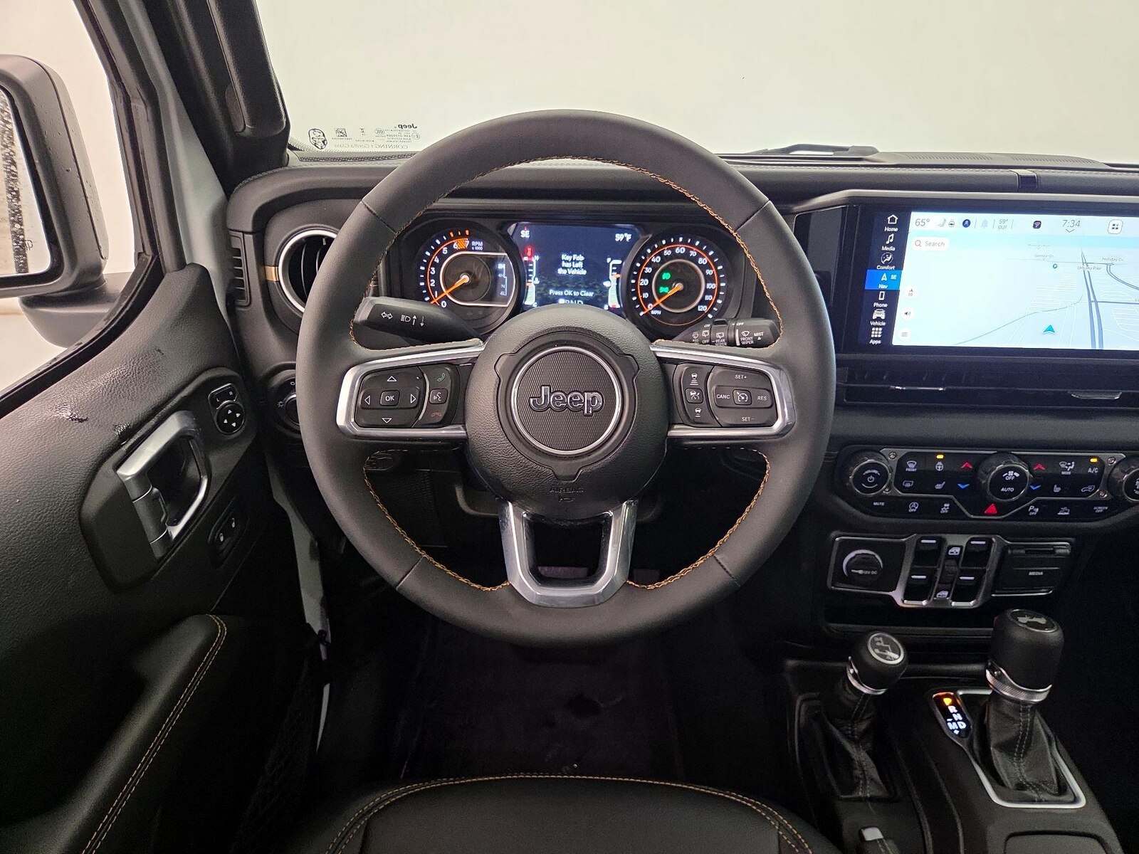 2024 Jeep Wrangler 4-Door Sahara - Photo 11