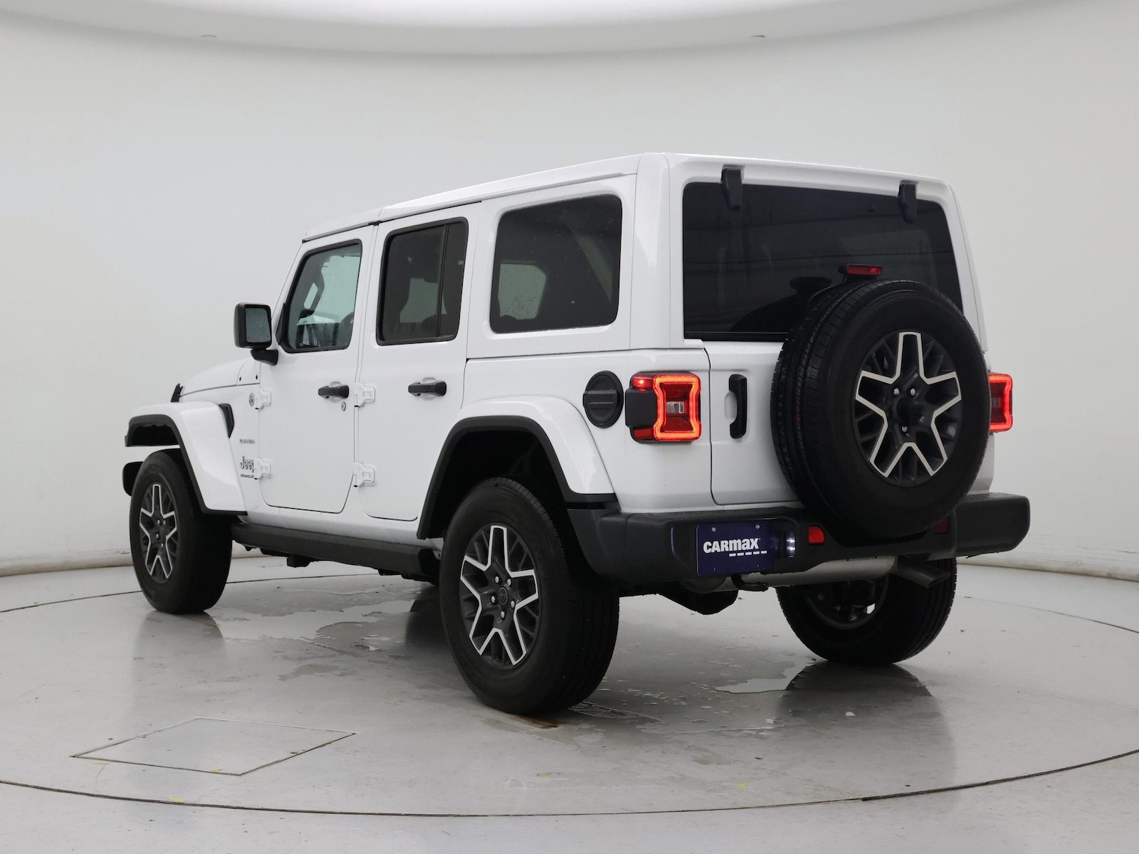 2024 Jeep Wrangler 4-Door Sahara - Photo 3
