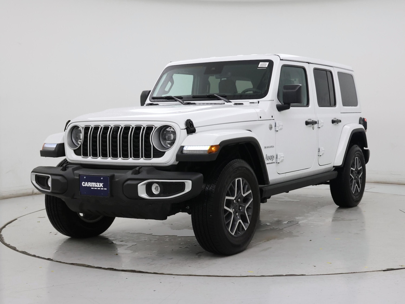 2024 Jeep Wrangler 4-Door Sahara - Photo 5