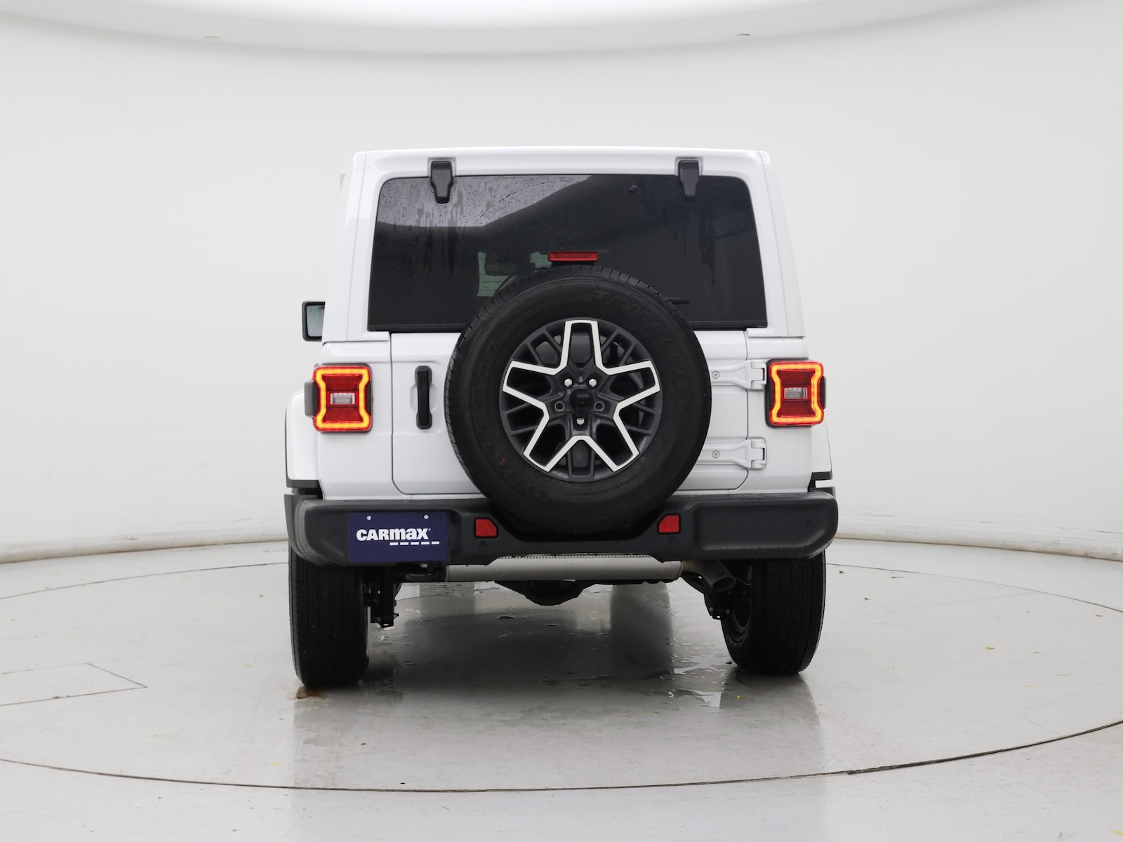 2024 Jeep Wrangler 4-Door Sahara - Photo 7