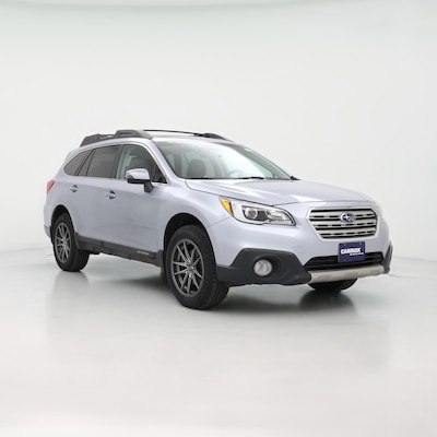 2015 Subaru Outback 3.6R Limited