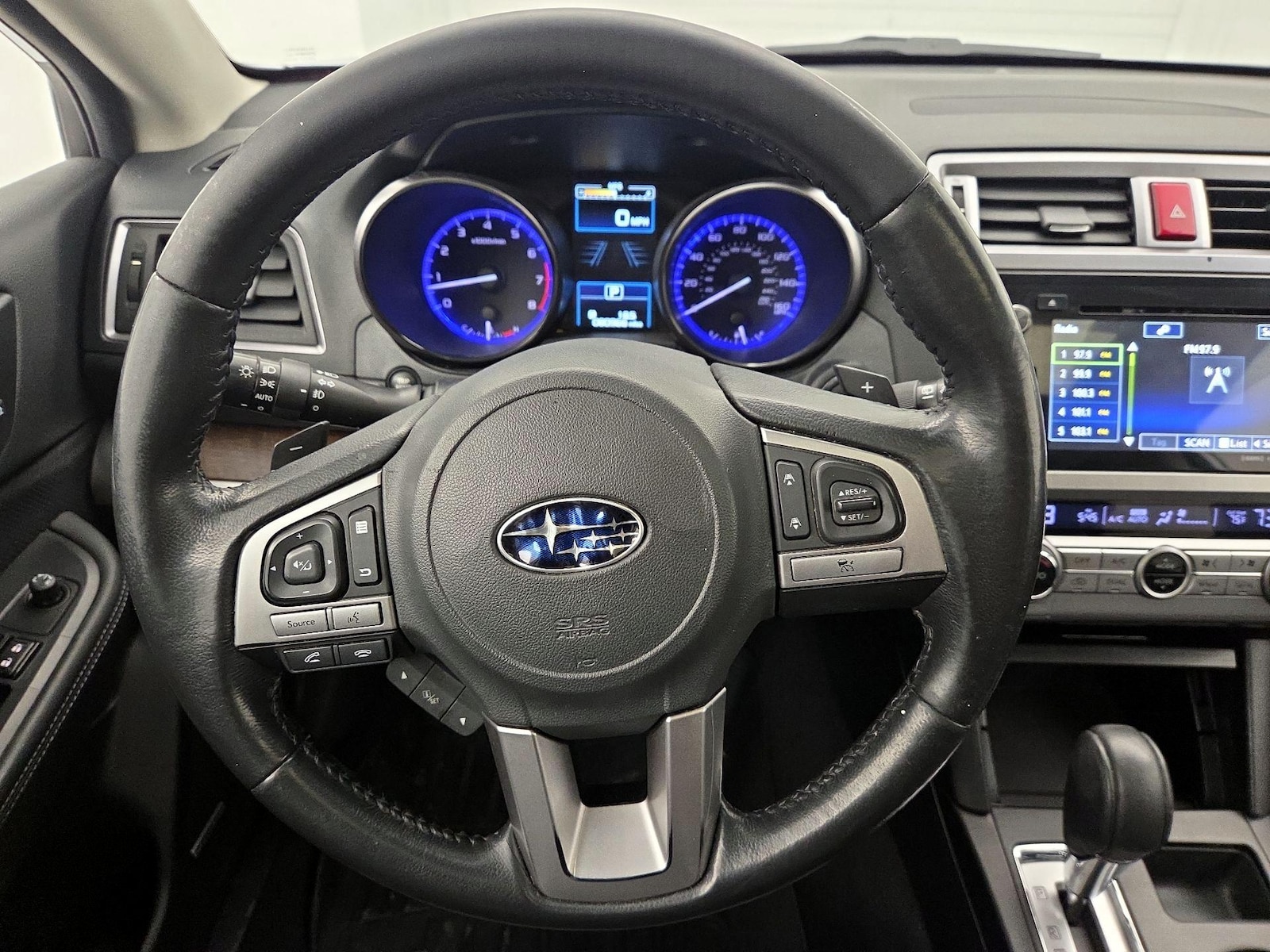 Automated Cruise Control