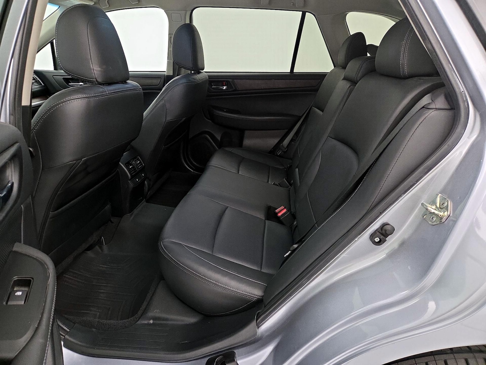 Rear Seat Heaters