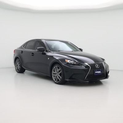 2015 Lexus IS 350