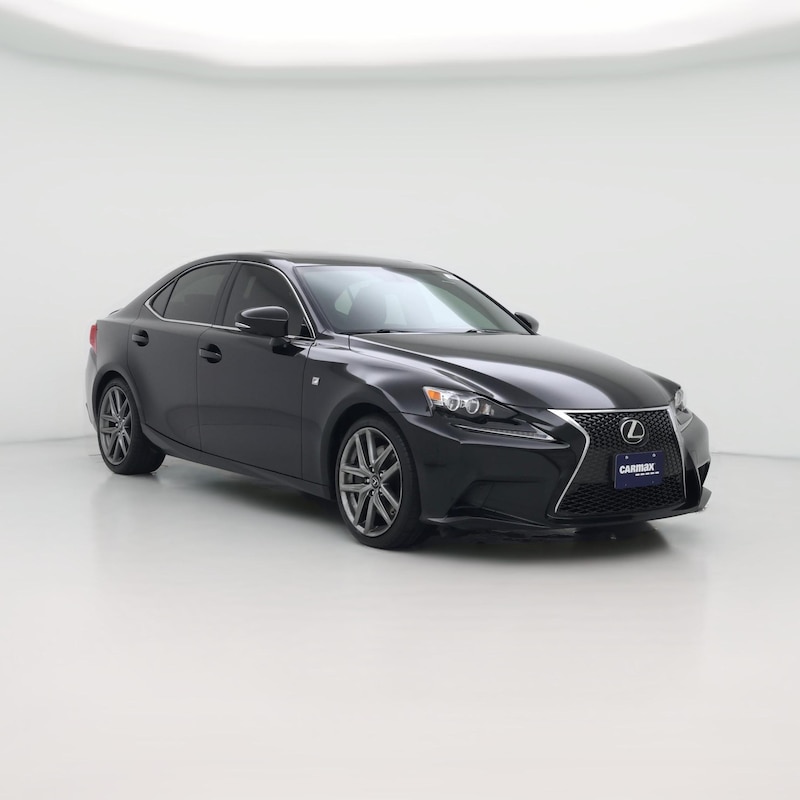 2015 Lexus IS 350