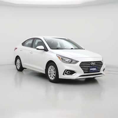 2020 Hyundai Accent SEL