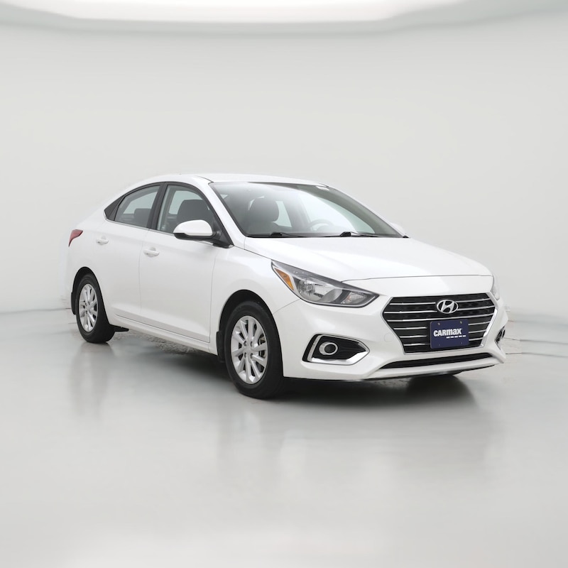 2020 Hyundai Accent SEL