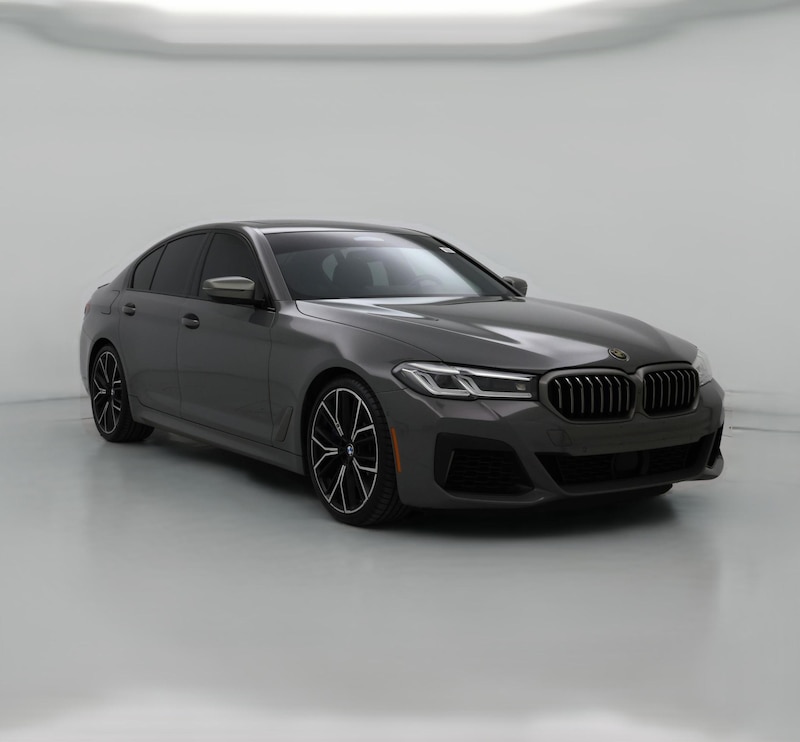 2021 BMW M550 I xDrive