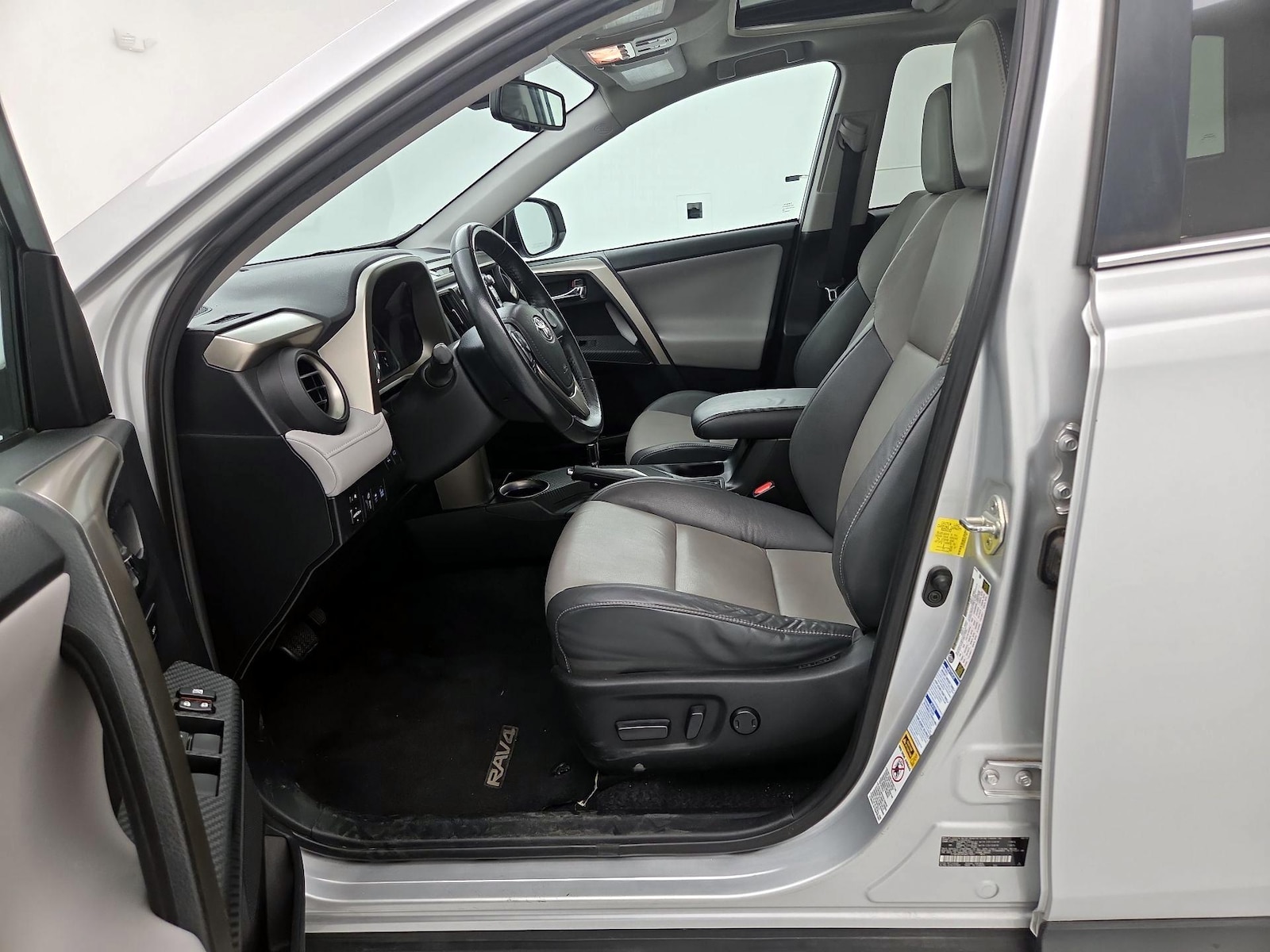 Front Seat Heaters