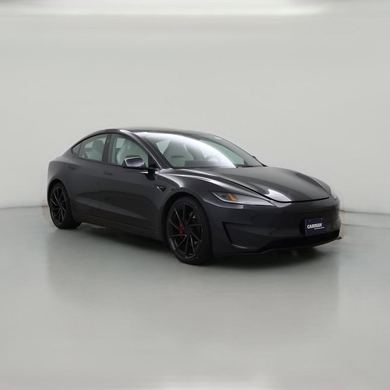 2024 Tesla Model 3 Performance