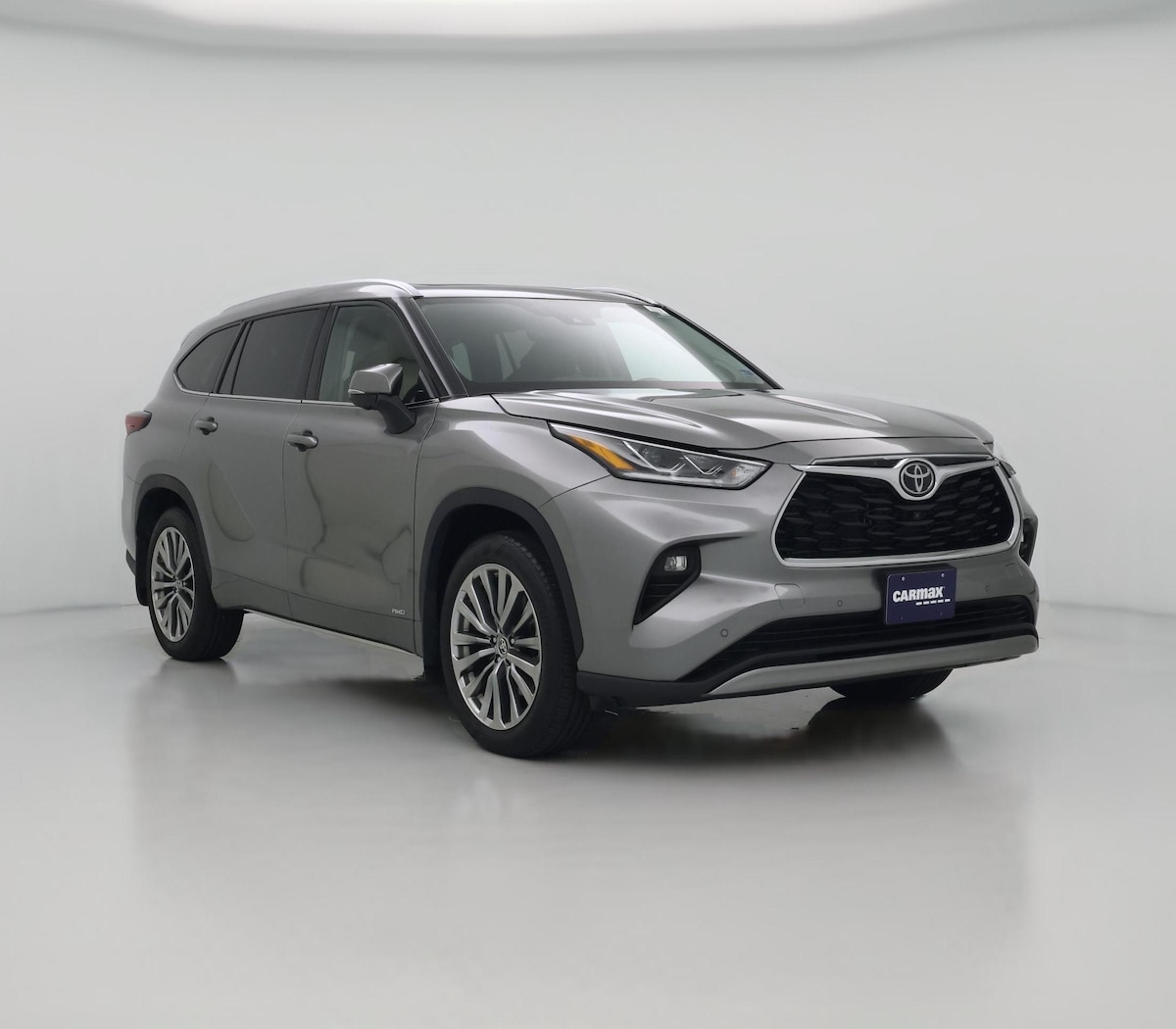 Featured vehicle