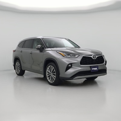 2025 Toyota Highlander Hybrid Limited 25th Edition