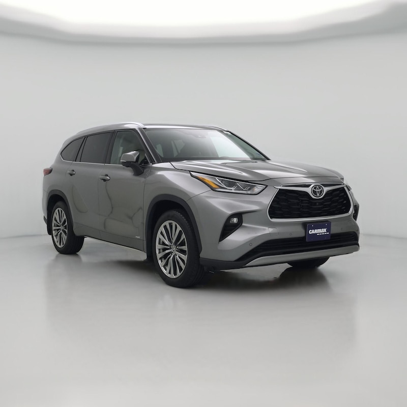 2025 Toyota Highlander Hybrid Limited 25th Edition