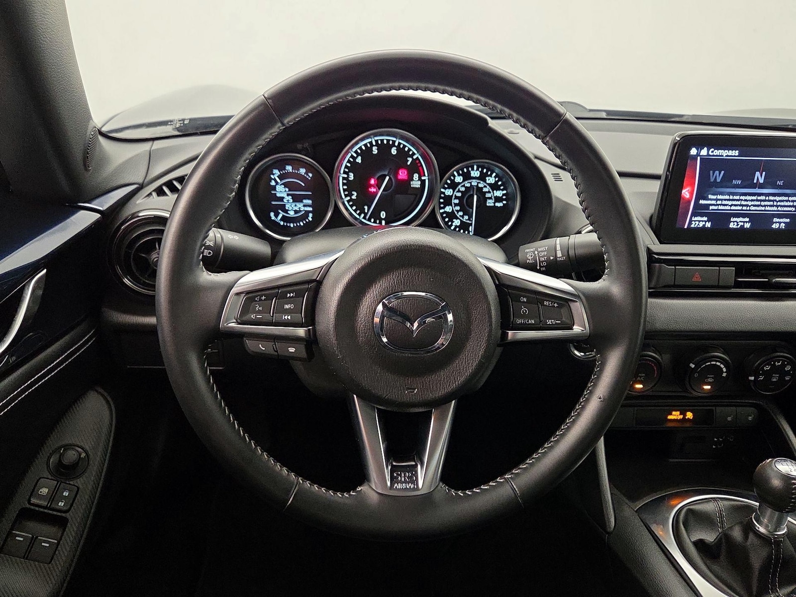 Lane Departure Warning