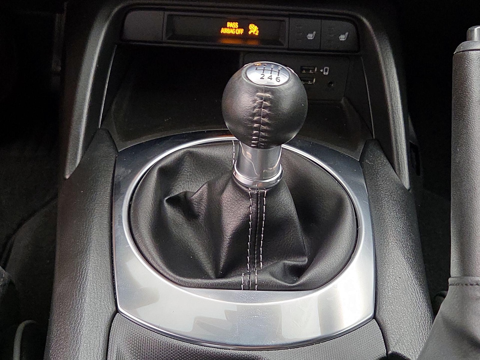 Manual Transmission