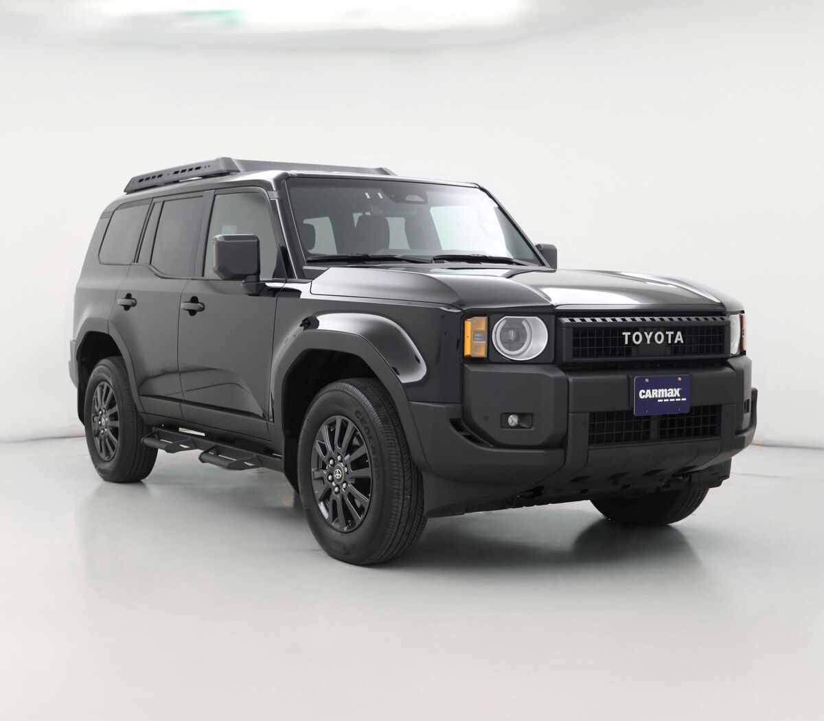 Featured vehicle