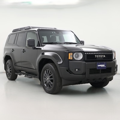 Vehicle exterior view