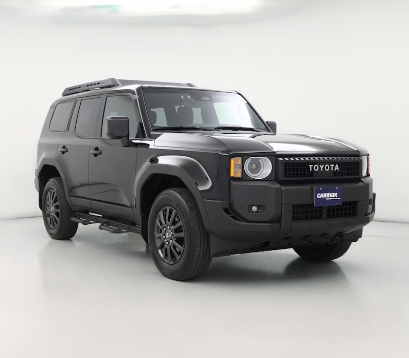 2025 Toyota Land Cruiser 1958
