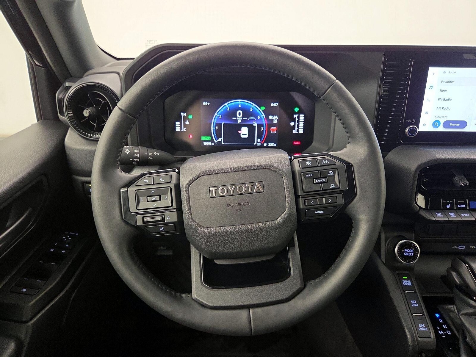 Automated Cruise Control